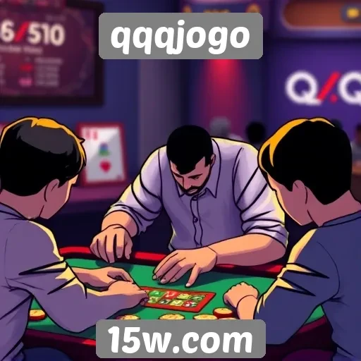 Acessibilidade no qqqjogo é ampliada para todos os usuários