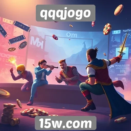 Análise de jogos populares no qqqjogo