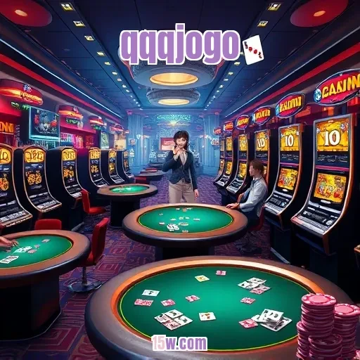 qqqjogo: Recursos Inovadores Que Transformam a Experiência de Jogo