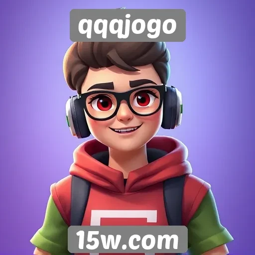 Recursos de personalização de avatares no qqqjogo