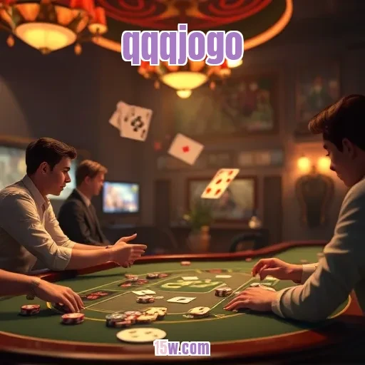 qqqjogo: A Aventura dos Jogos em um Só Lugar