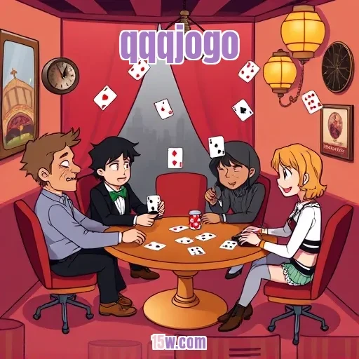 qqqjogo: O Login que Transforma sua Experiência de Jogo em Aventura