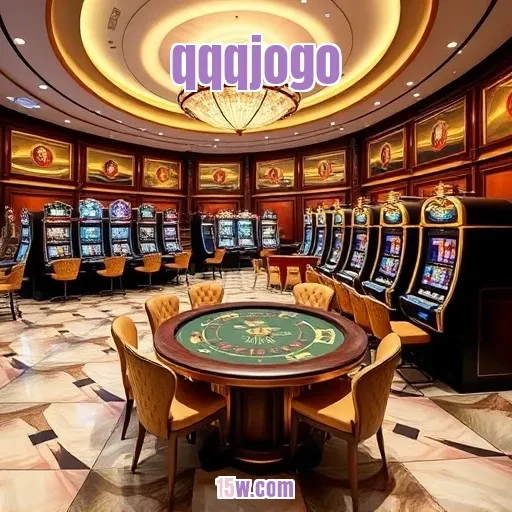 qqqjogo: Atrações Imperdíveis na Plataforma de Jogos Brasileira