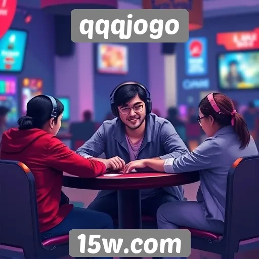 Popularidade do qqqjogo entre jogadores jovens