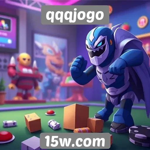 Comparativa entre qqqjogo e outras plataformas de jogos