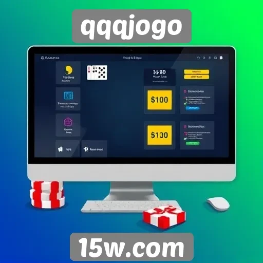 qqqjogo apresenta novos recursos para jogadores
