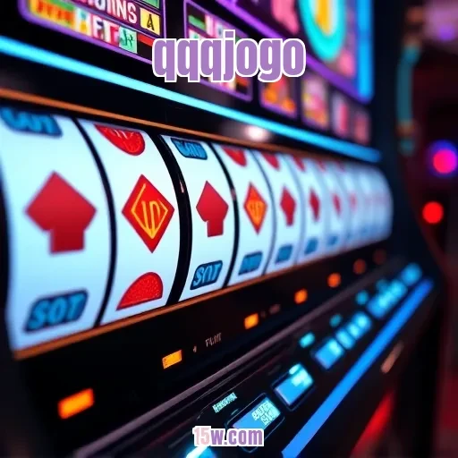 qqqjogo: Segurança Em Primeiro Lugar Para Jogadores Online