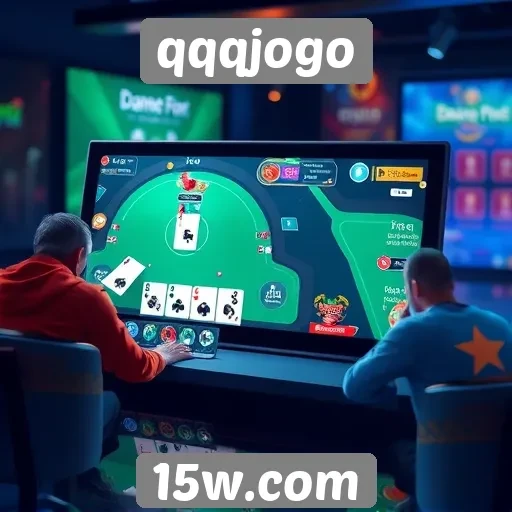 Inovações tecnológicas no qqqjogo transformam a experiência de jogo