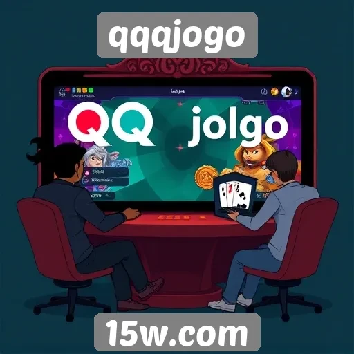 Inovação tecnológica no desenvolvimento de jogos do qqqjogo